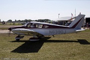 KG29_247 Piper PA-28-180 Cherokee C/N 28-4805, N6390J